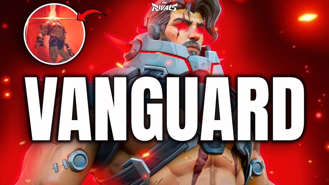 Cyclops Might NOT Be DPS in Marvel Rivals... Here's Why background