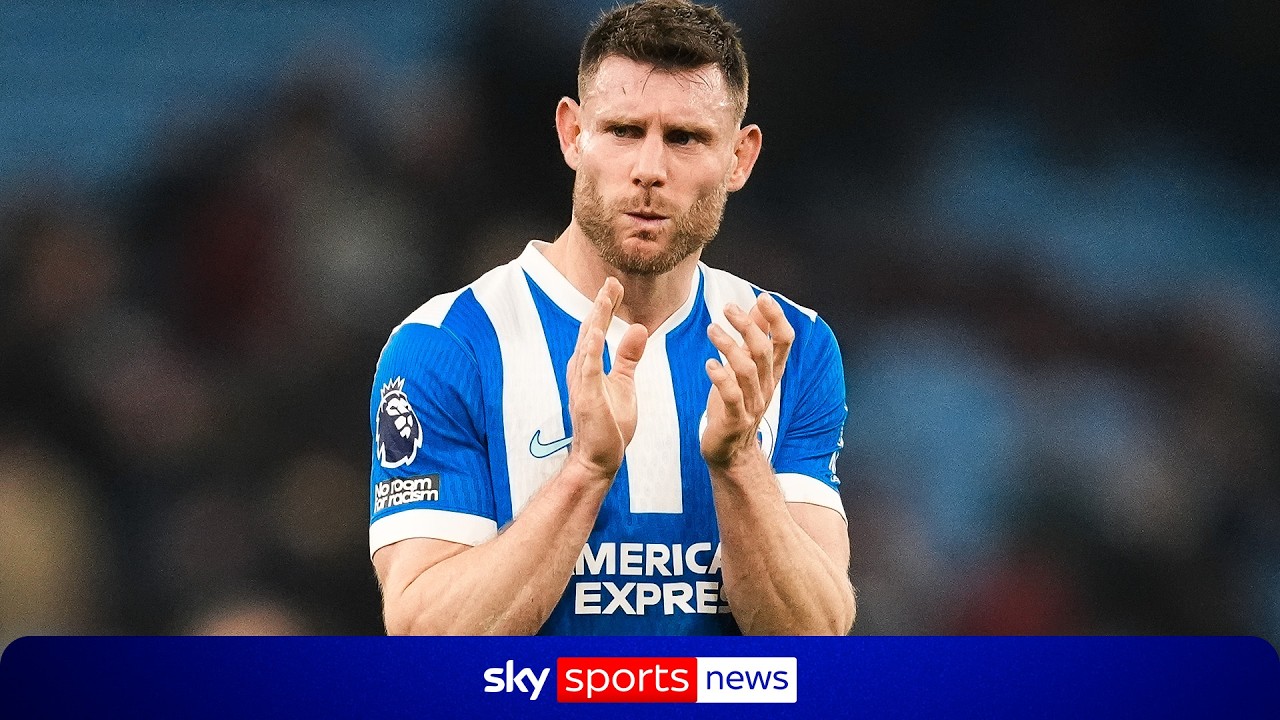 BREAKING: James Milner has announced his retirement from football after 24 years background