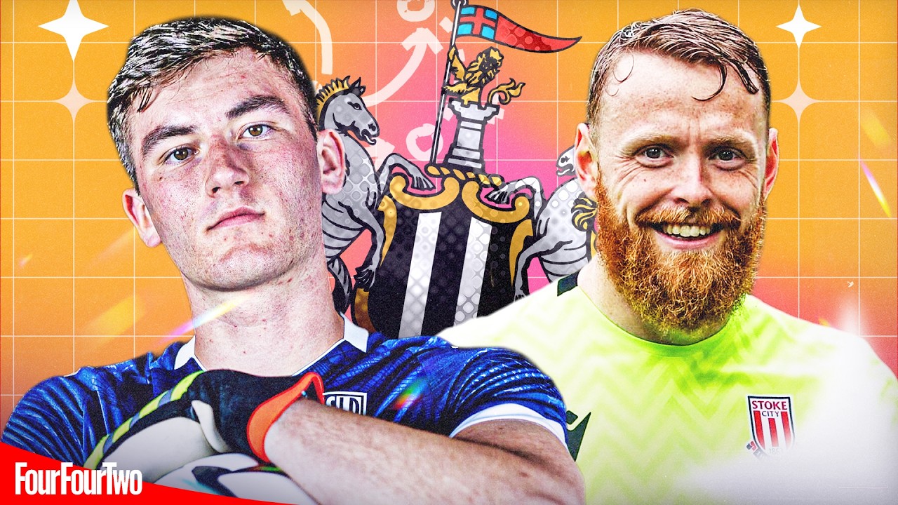 Why Newcastle Are Gambling On Goalkeepers NOBODY Has Heard Of background