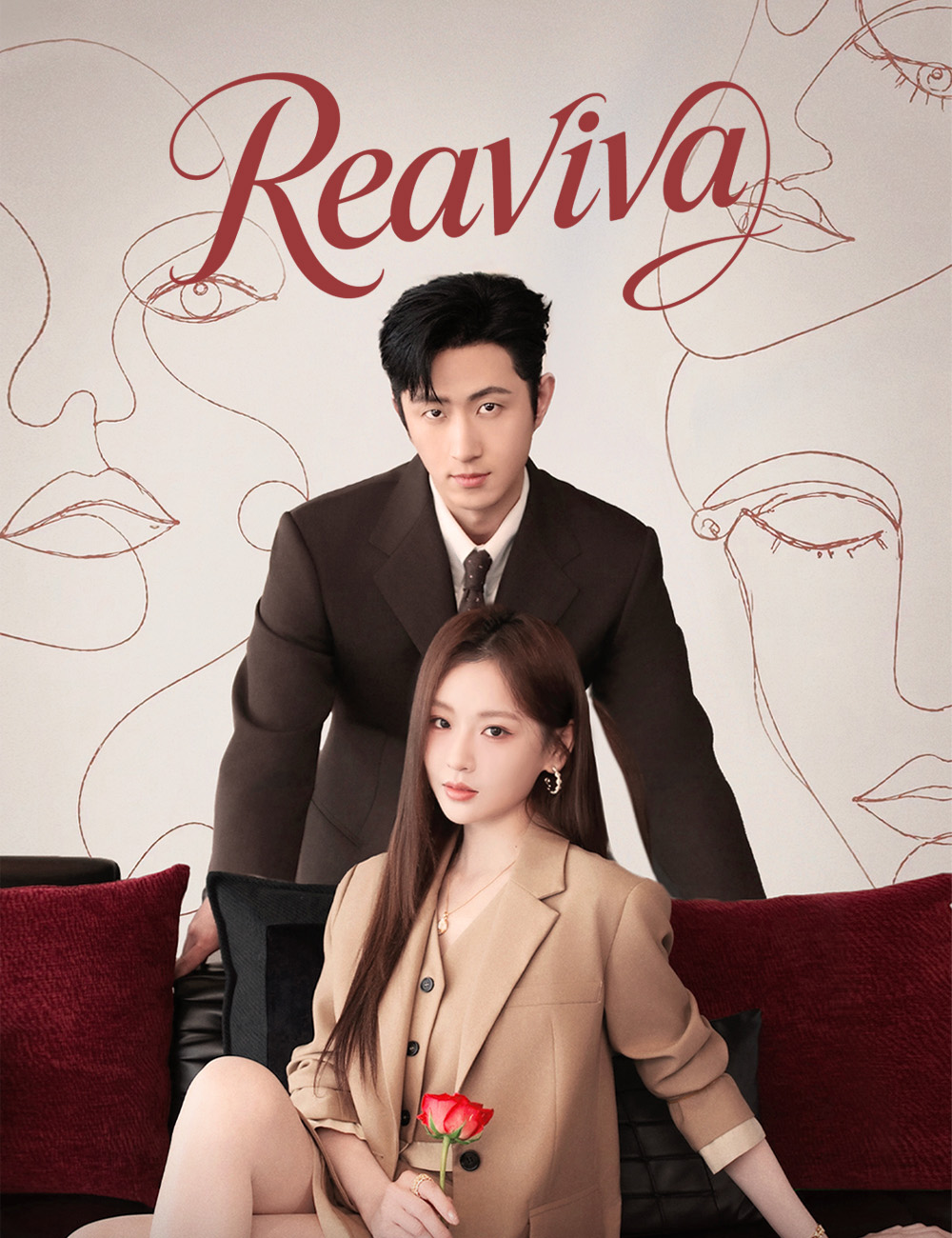 Reaviva poster