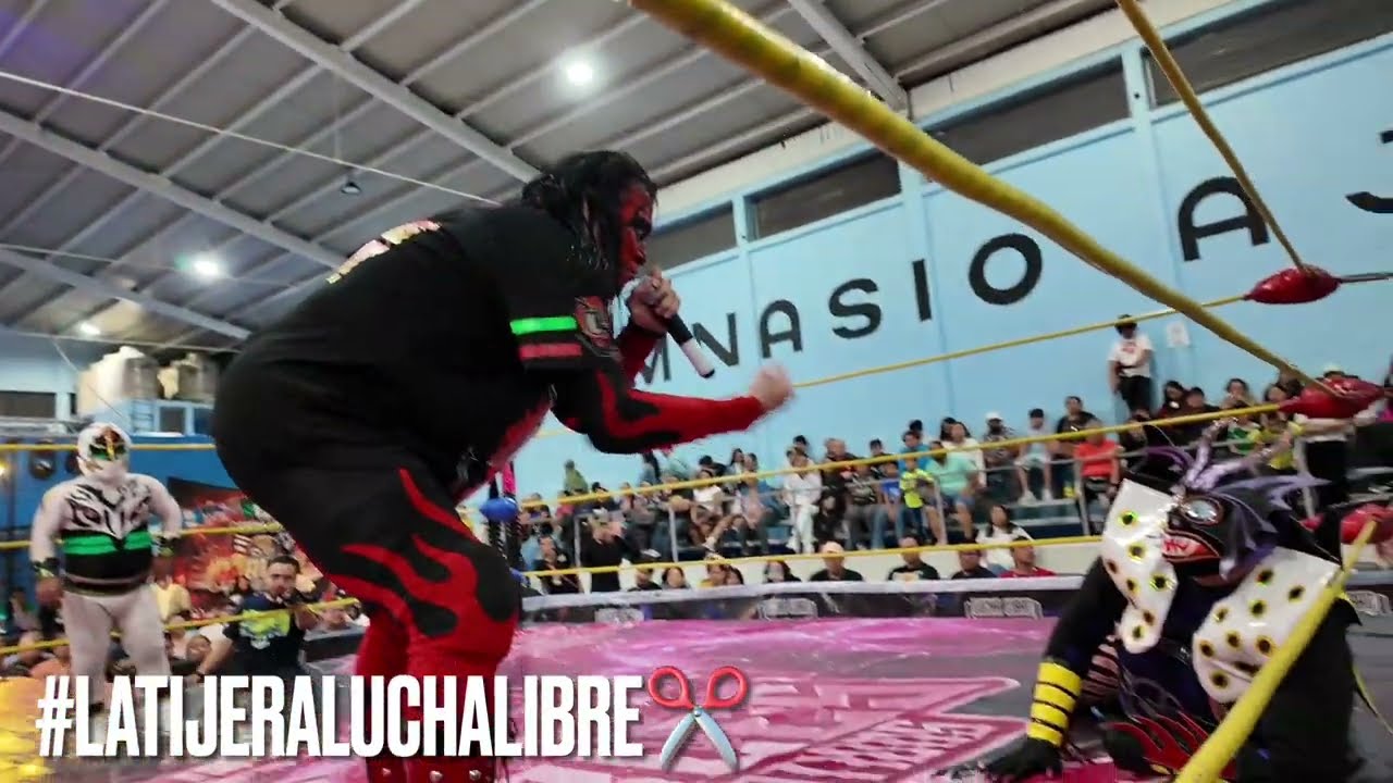 Chessman: Alebrije ya no estás en el consejo y aquí te vas a topar y vas a demostrar background