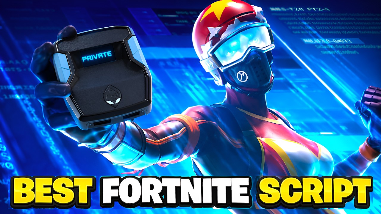 *BEST* Fortnite Cronus Zen Script MAX Aim Assist & Anti Recoil Guide (PS5/Xbox/PC) background