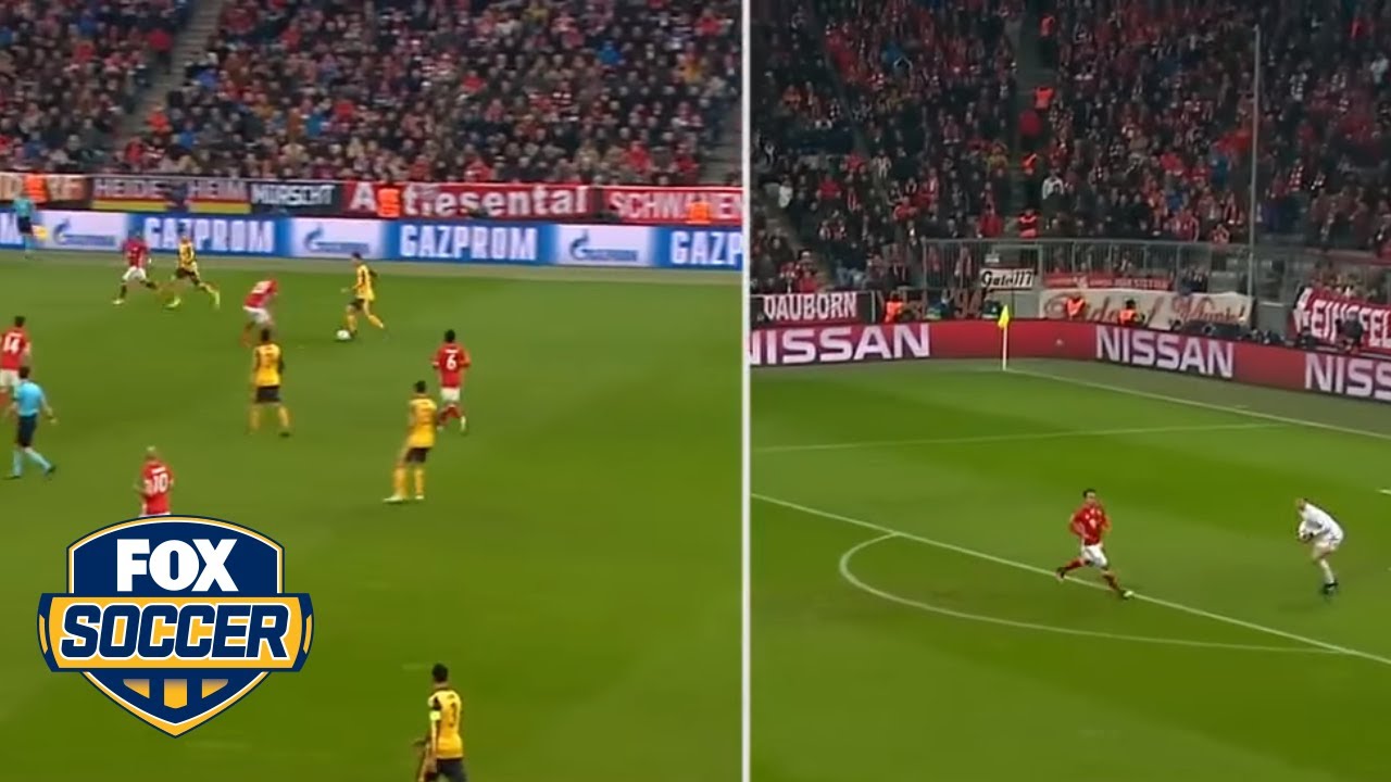 Manuel Neuer and Mesut Ozil have one thing in common | FOX SOCCER