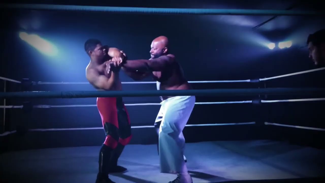 FULL MATCH Ike Watts vs Freedom Ramsey Ep62 background