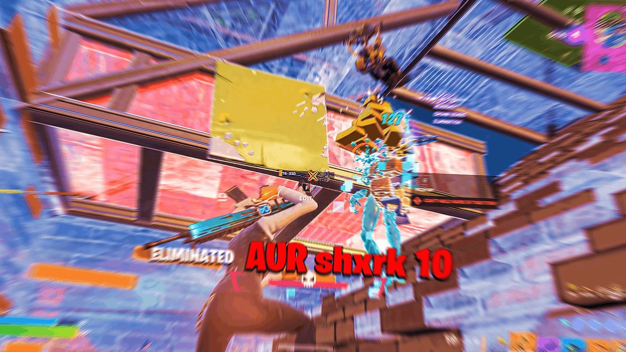 Daddy Issues ❄️ (Fortnite Montage) | Highlights #97 background