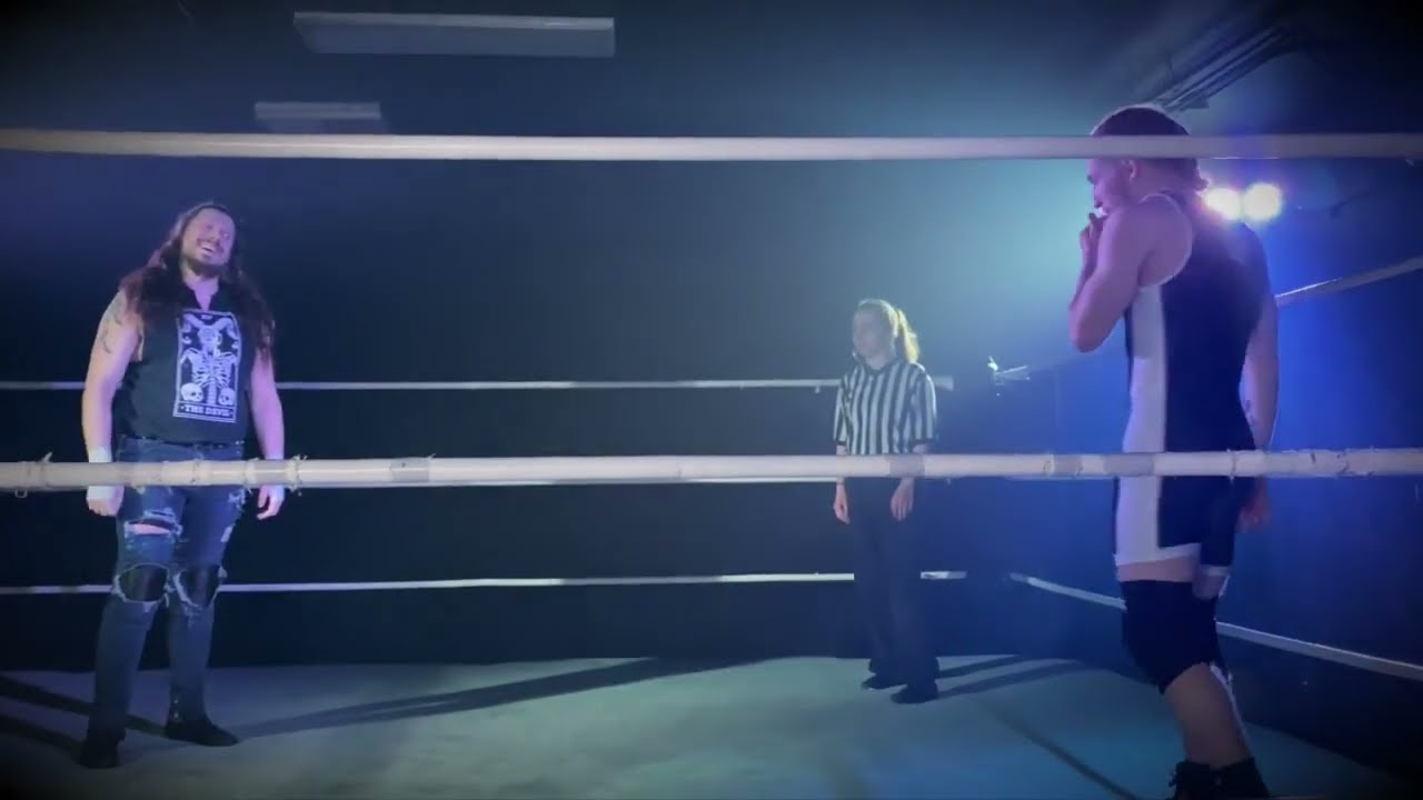 FULL MATCH Sean Tyler vs J Fields ep86 background