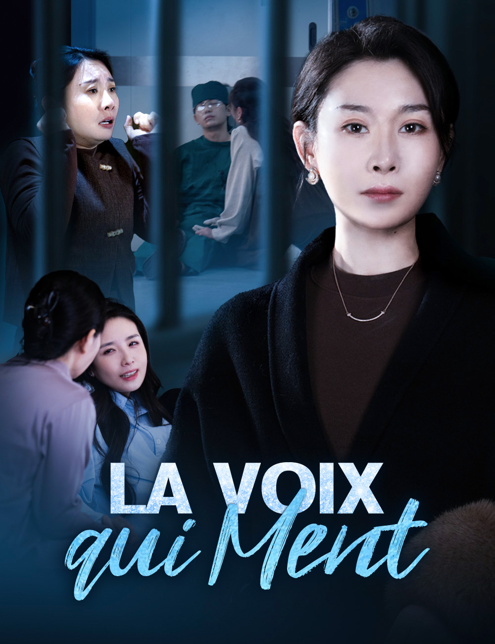 La Voix qui Ment poster