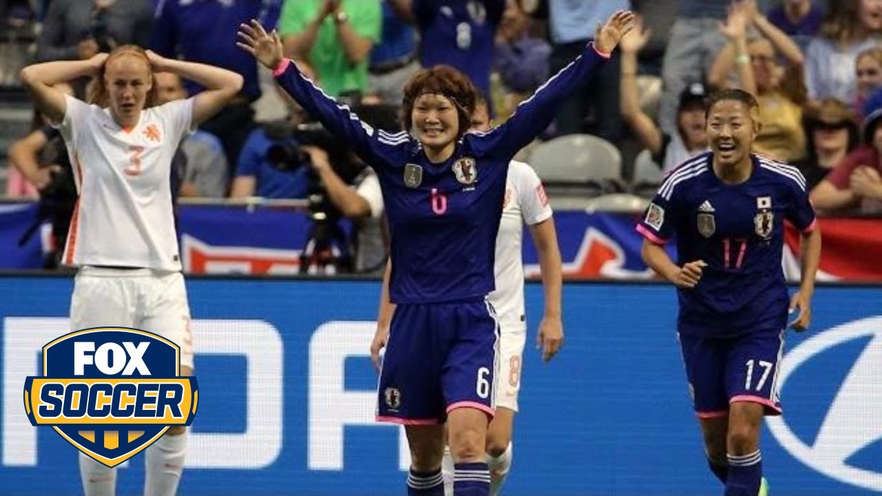 Japan too technical for Netherlands - FIFA Women's World Cup 2015 Recap