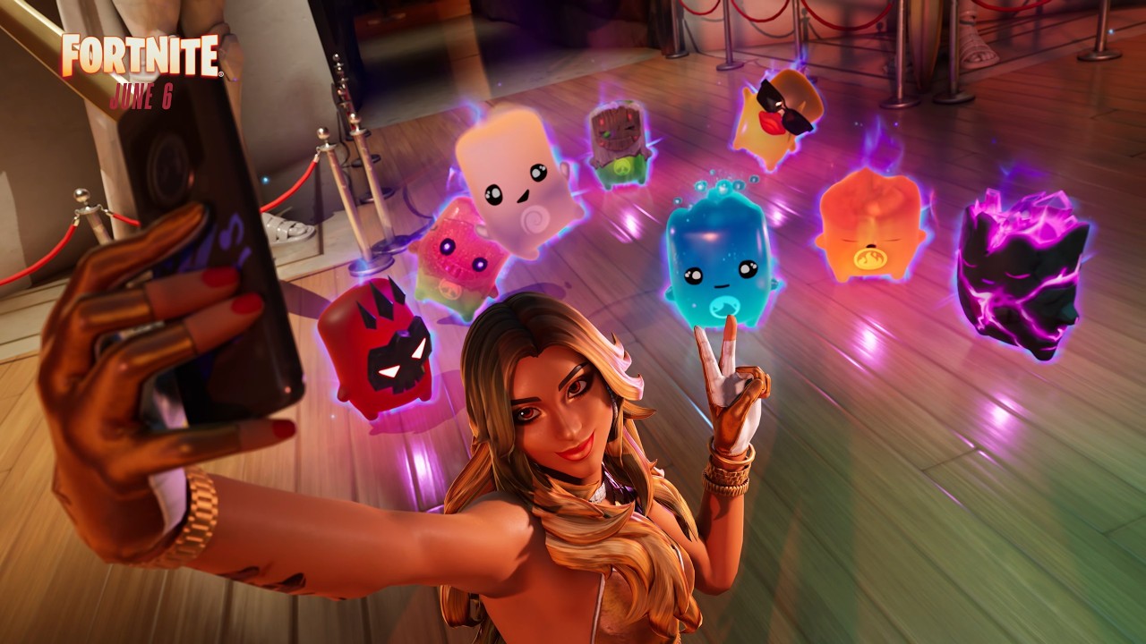 Fortnite C7S3 GAMEPLAY Trailer Reveals EVERYTHING NEW!! 🔥 (Full Breakdown) background
