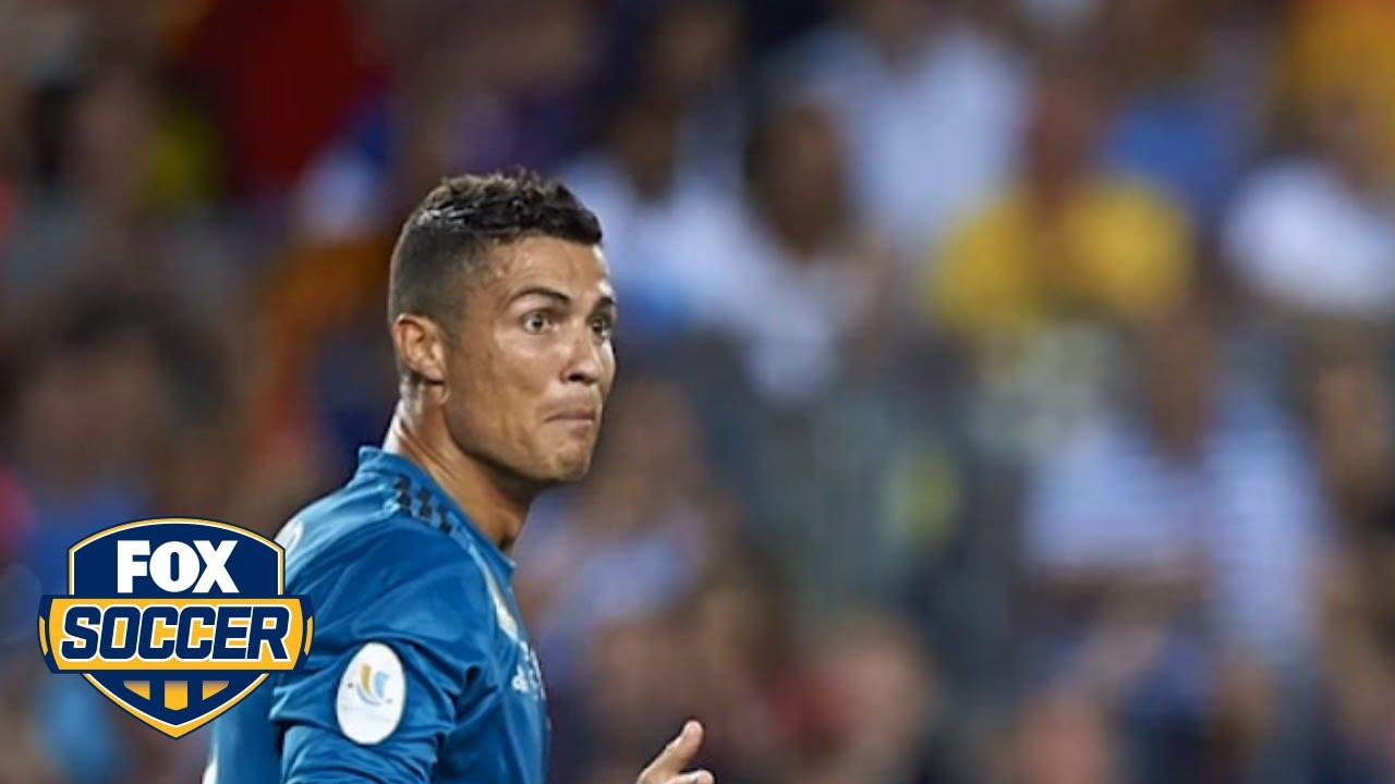 Cristiano Ronaldo's five-match ban doesn't sit well with Zidane | FOX SOCCER