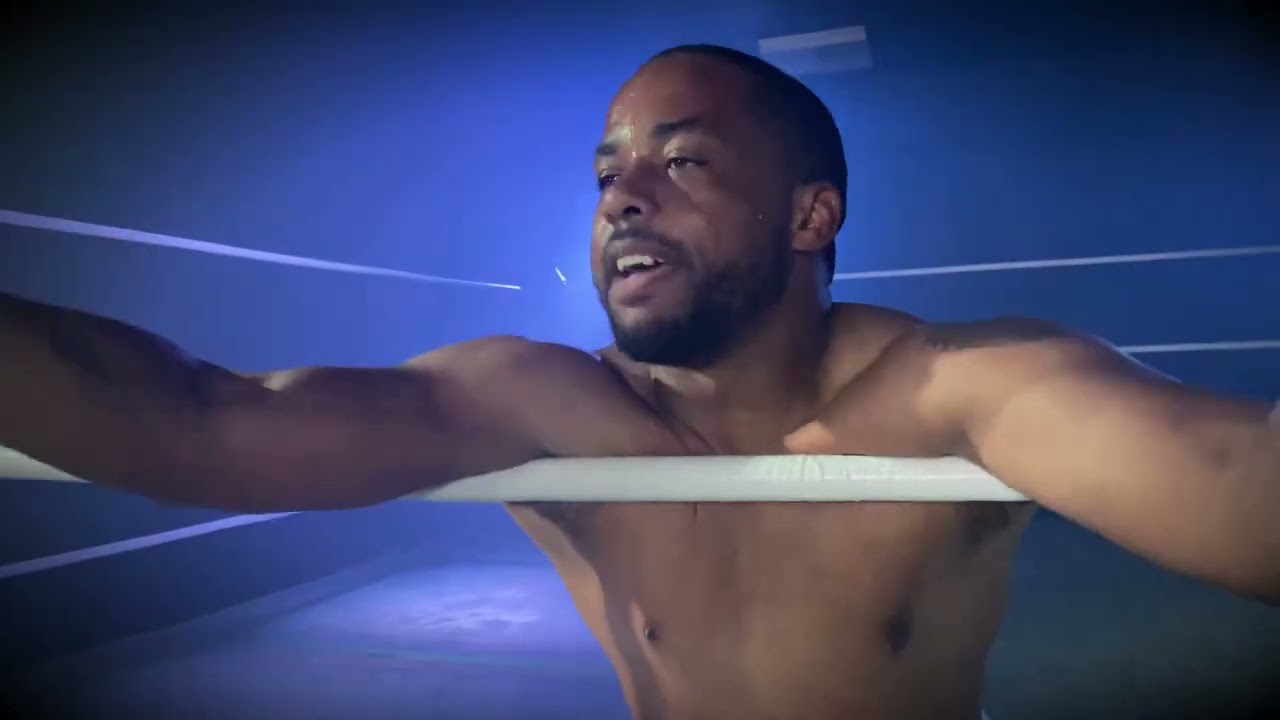 FULL MATCH AJhuan Gains vs Lance Starr Ep103 background