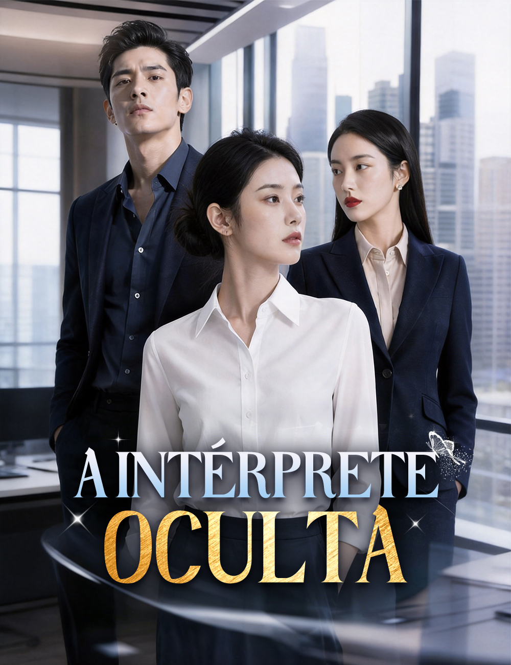 A Intérprete Oculta poster