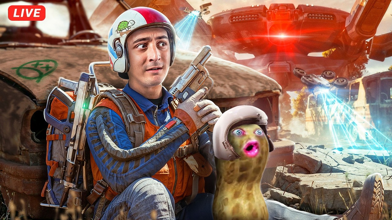 THE RETURN OF CLOAKZY - LEVEL 1 ARC RAIDERS - WHAT DID I MISS
