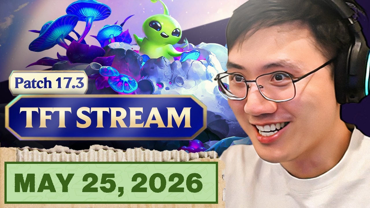 TFT & FROSTPRIME SLAY THE SPIRE II TOURNEY! (ft. Stellie, Admiral Bahroo, VmService) background