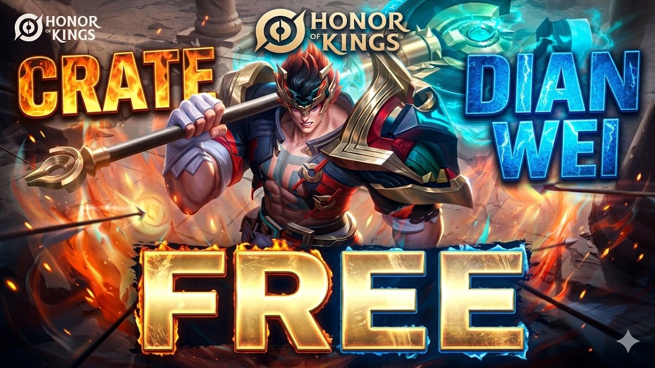 🔴 Honor of Kings LIVE Ranked Push | HOK Live #honorofkings background