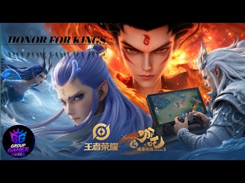 💥🤩Honor of Kings Epic Gameplay 🎮| Legendary Comeback & MVP Victory!😈#video#honorforkings background