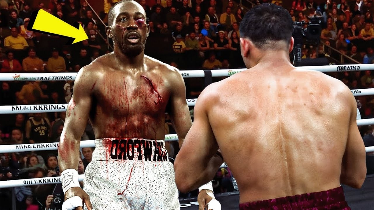 These Fighters Nearly ENDED Terence Crawford! BRUTAL ENDING... background