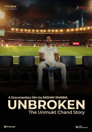 Unbroken: The Unmukt Chand Story [Hindi]