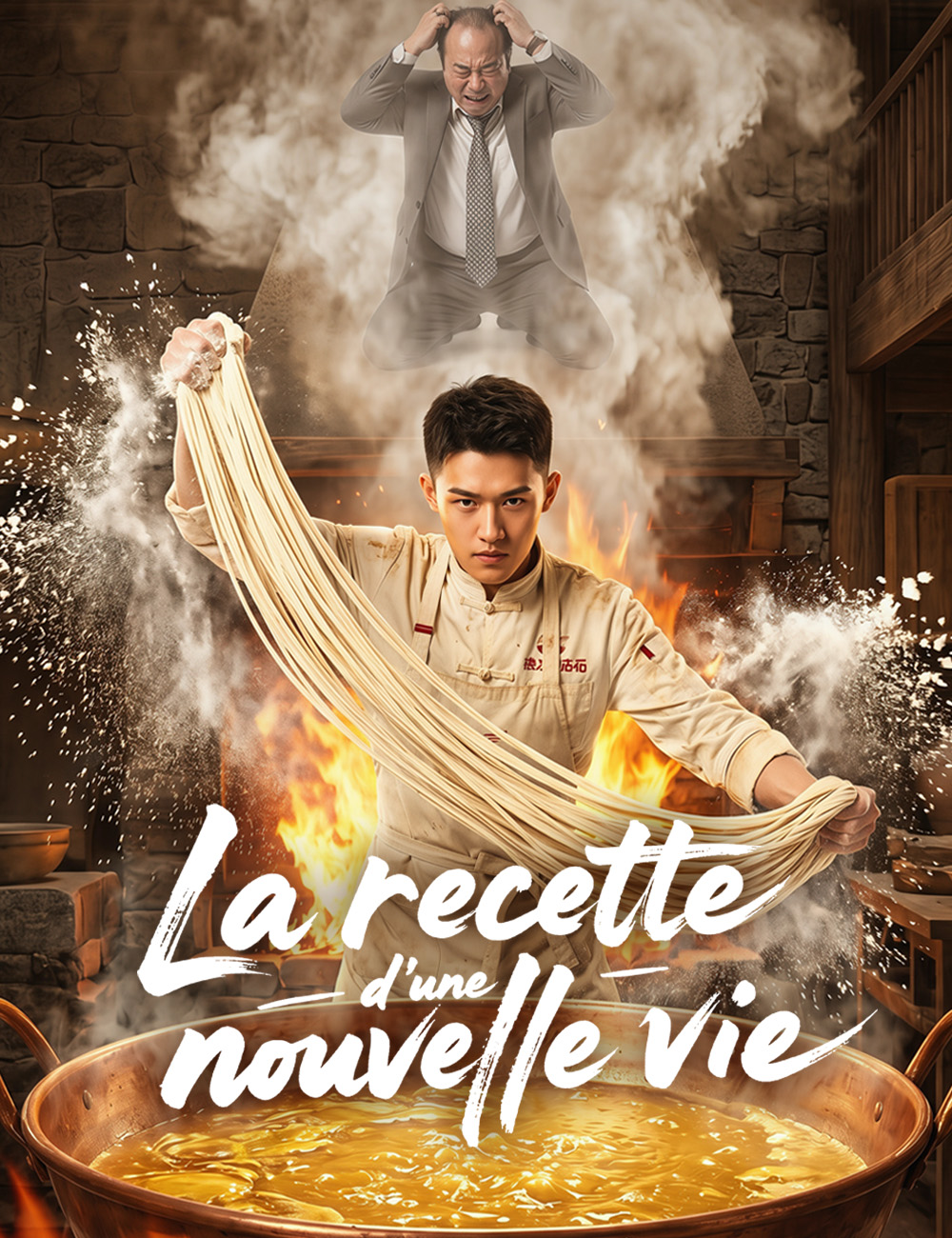 La recette d'une nouvelle vie poster