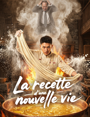 La recette d'une nouvelle vie