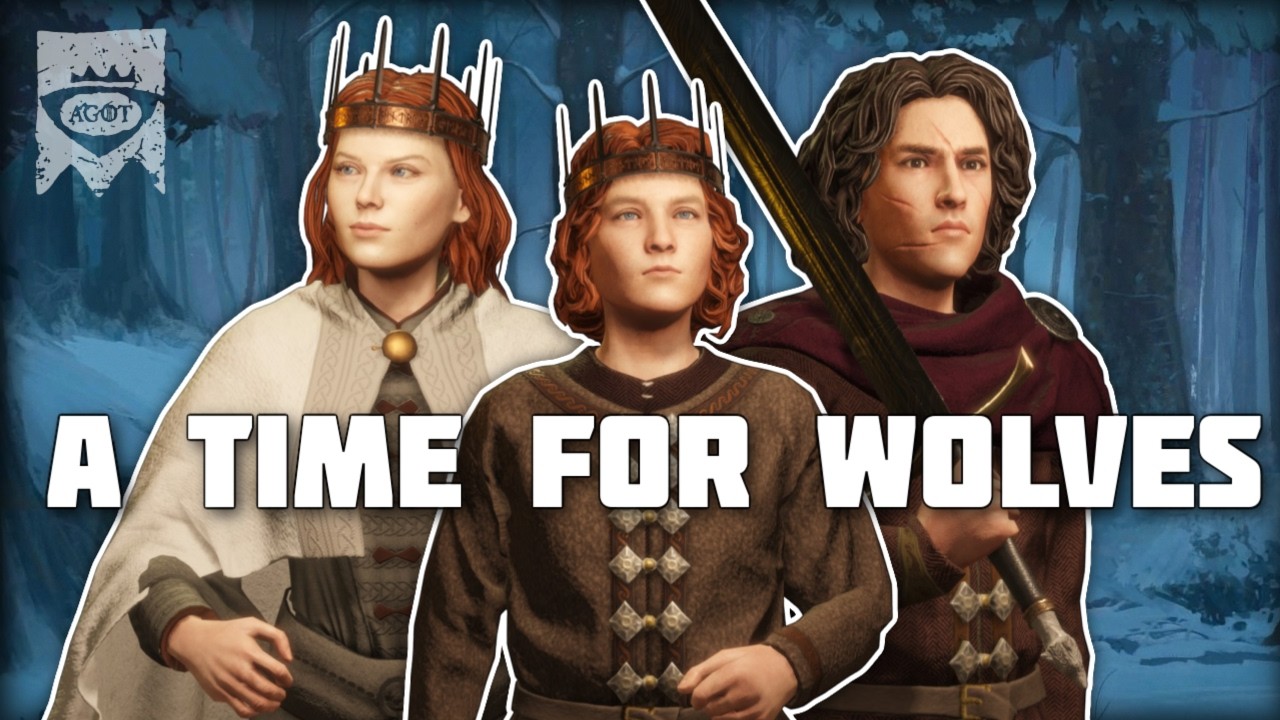 This Mod Lets You Play After the Events of A Game of Thrones background