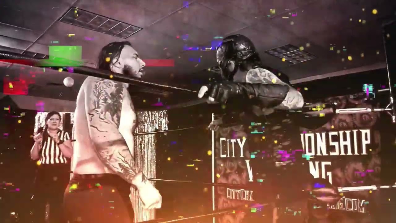 FULL MATCH Mollock vs Alex lynch Ep121 background