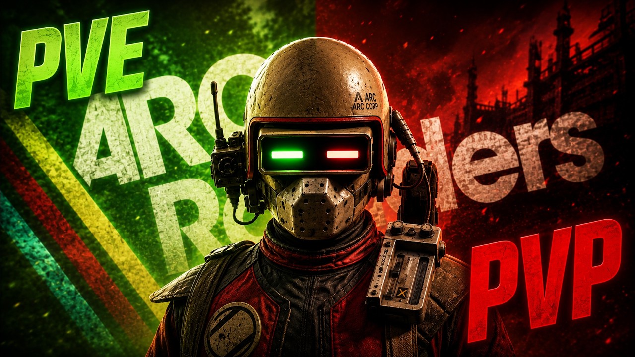 100% Guaranteed PvE Lobbies In ARC Raiders background
