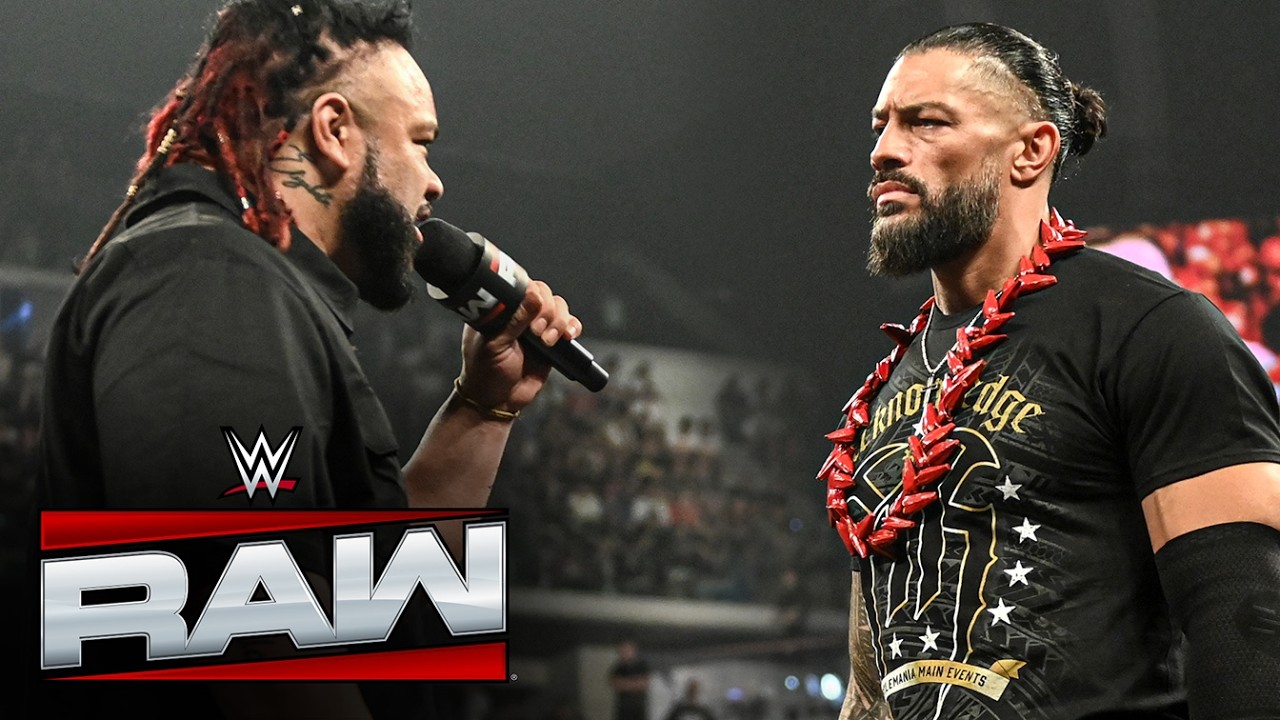Jacob Fatu acknowledges Roman Reigns: Raw highlights, June 1, 2026 background