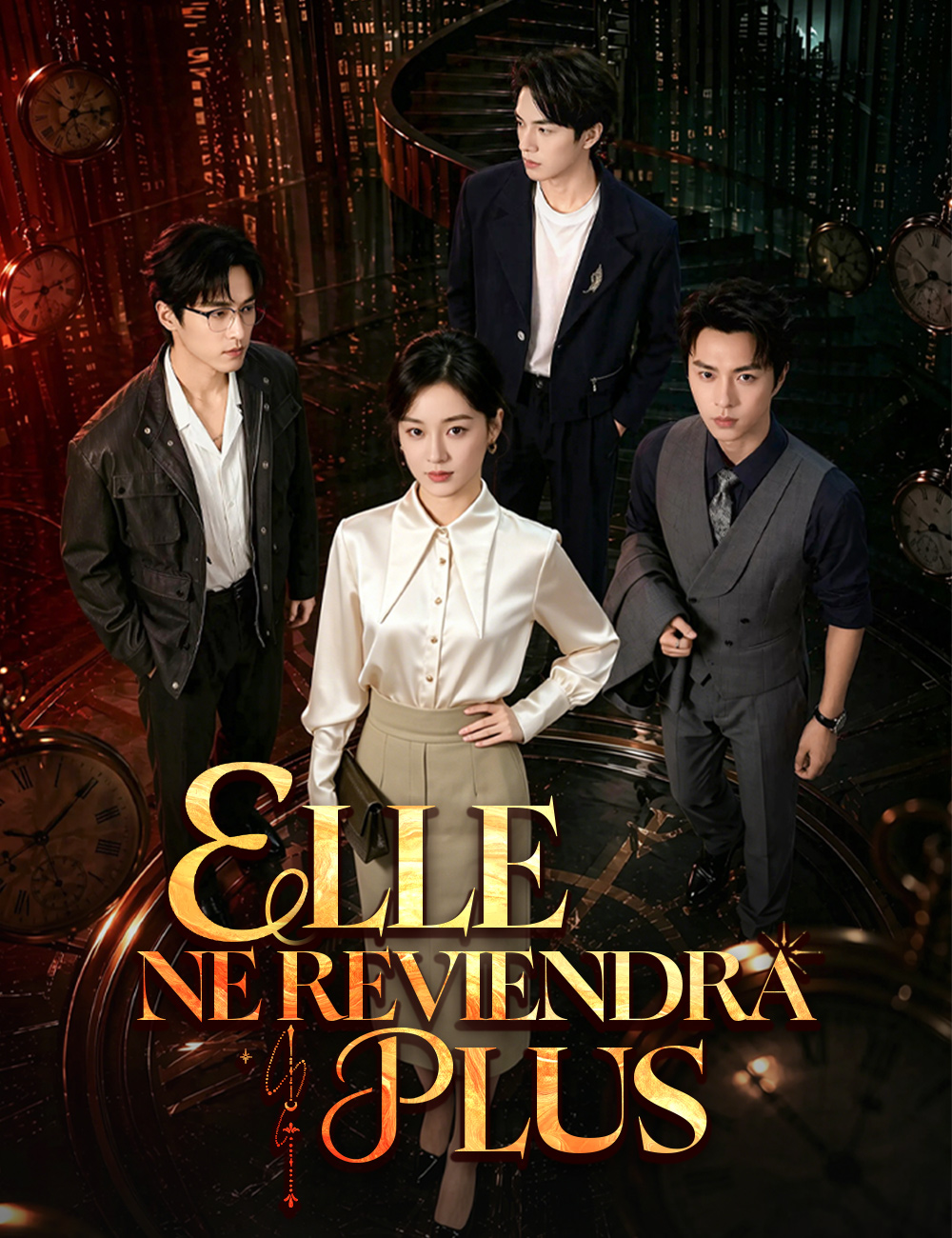Elle ne reviendra plus poster