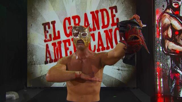 “Original” El Grande Americano unmasks: AAA Noche de Los Grandes, May 30, 2026 background