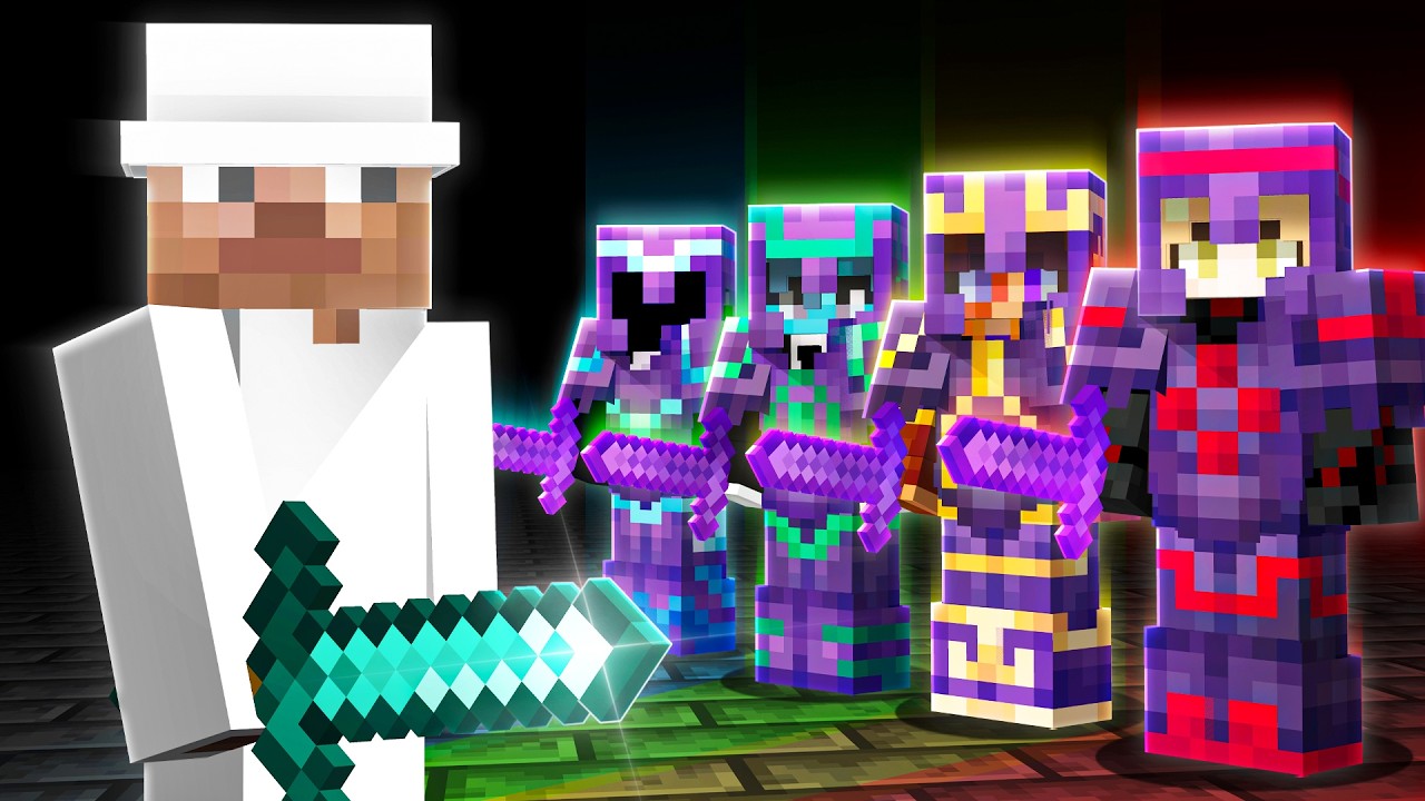Which SMP Has The Best Player? background