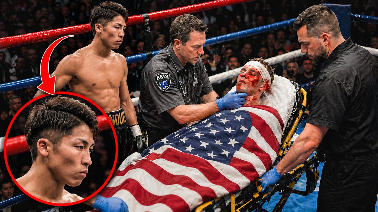 He Actually Did It… Naoya Inoue SHOCKED The World (All Top Rank's fights)