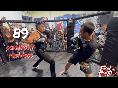 #89 Los Angeles Cage matches women, kos, heavyweights all in 1 night 2026-06-02 06:00 background