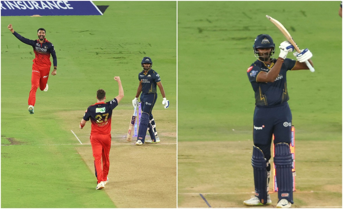 4, 4, & DRAMA: How's that for a start to the Final! background