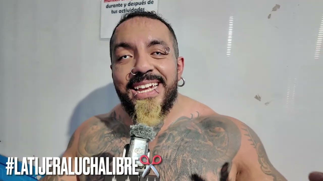Demonio Infernal: No se confundan e ilusionen, soy simplemente el mejor de los completos, campeón background