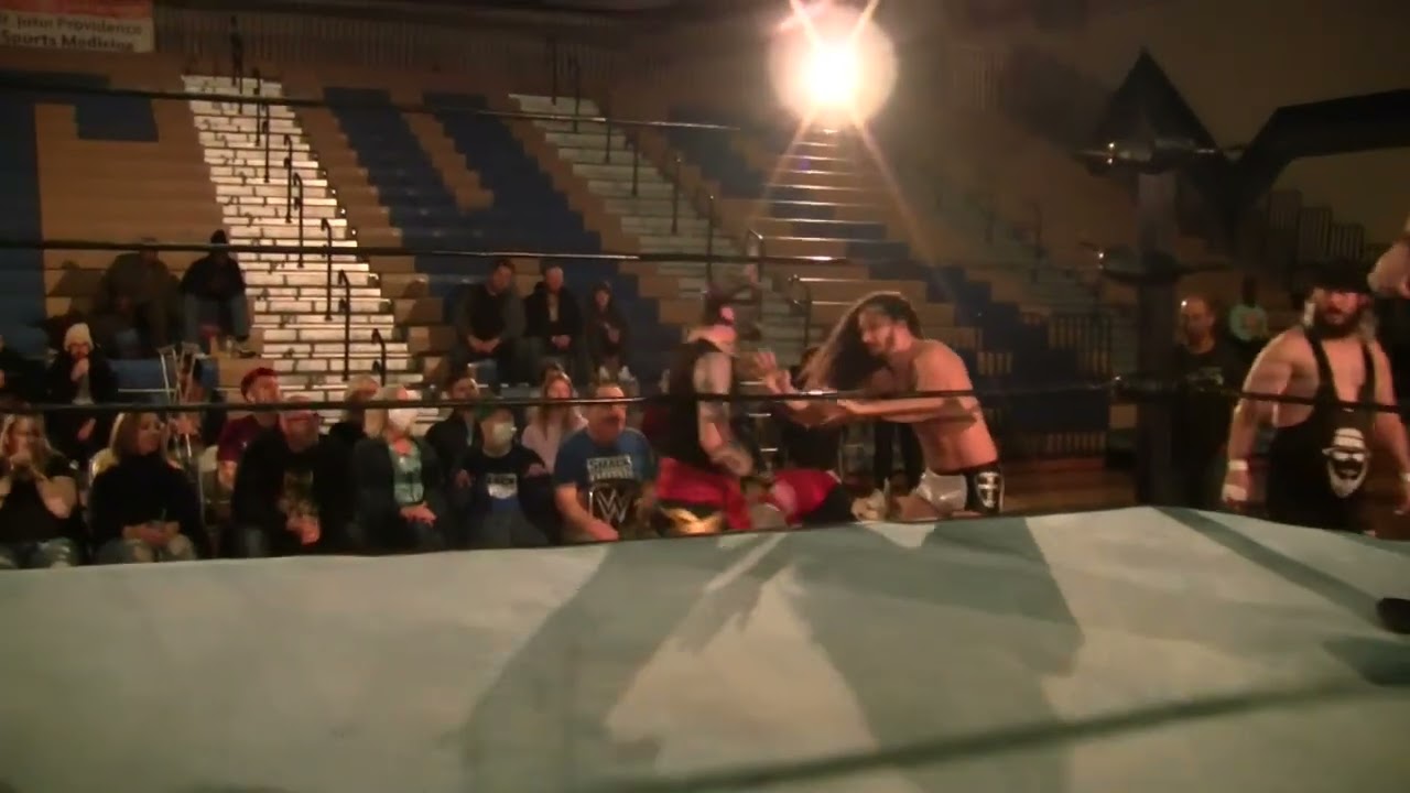 FULL MATCH Mollock vs Jason De Milo Nov 5th 2021 background