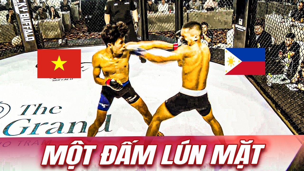 Lần đầu ra biển lớn, trò của Duy Nhất chứng tỏ bản lĩnh làm cao thủ Phi cũng kinh hồn khiếp đảm background