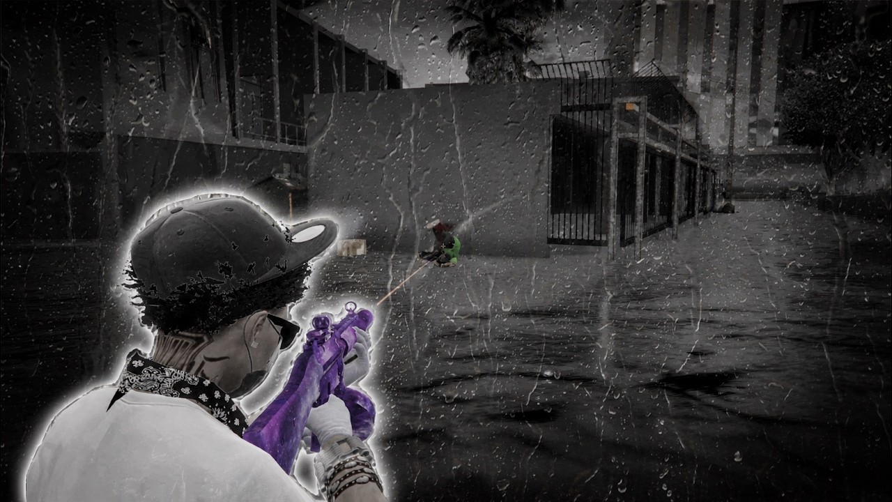 Gr | Drilltime | Fivem Montage background