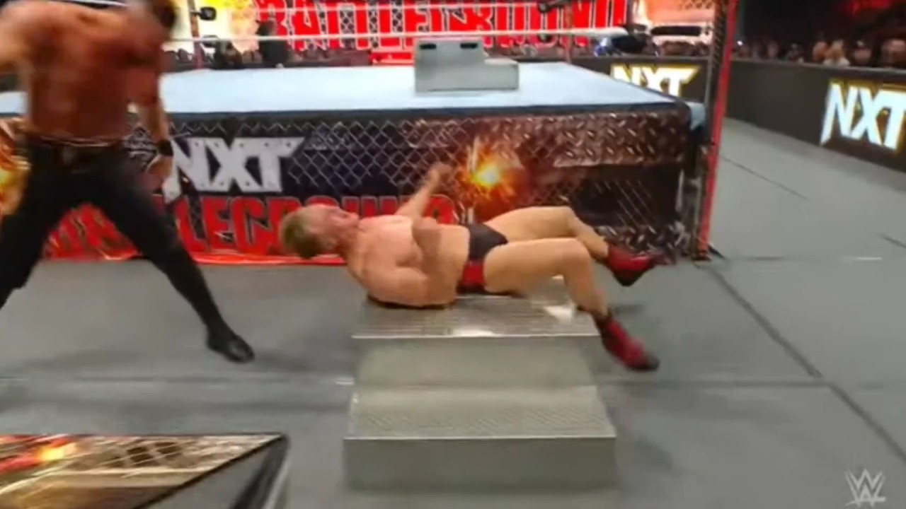 WWE Crazy Omg Hits Compilation #8 background