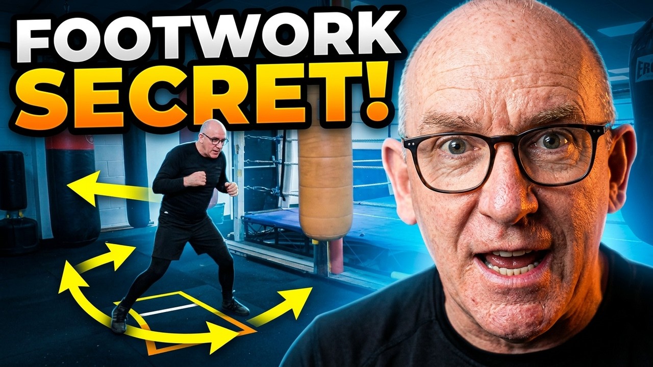 Lethal Lateral Movements | Boxing Drills for All Levels #boxing #technique background