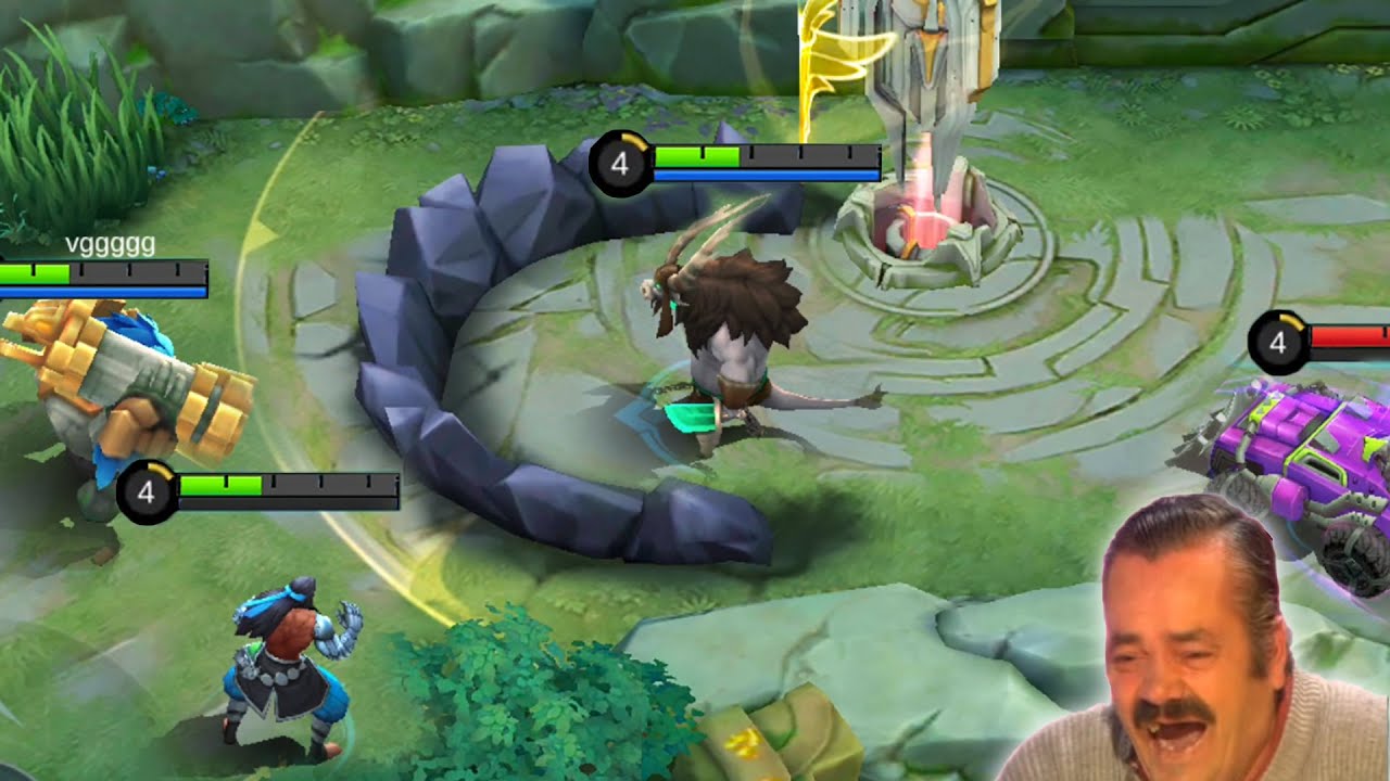 WTF Mobile Legends ▸Funny Moments #27 background