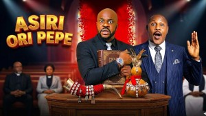 ASIRI ORI PEPE