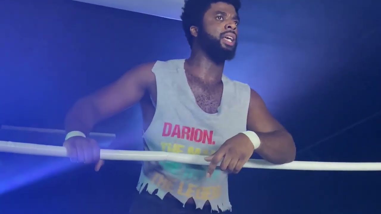FULL MATCH Darion Nation vs Detroit Dynasty Ep104 background