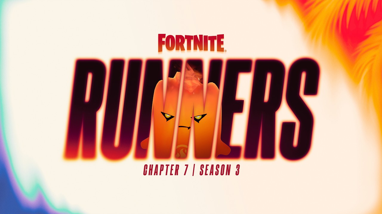 Fortnite SEASON 3 Battle Pass Skin + All New Sprites! (Official Teasers) background