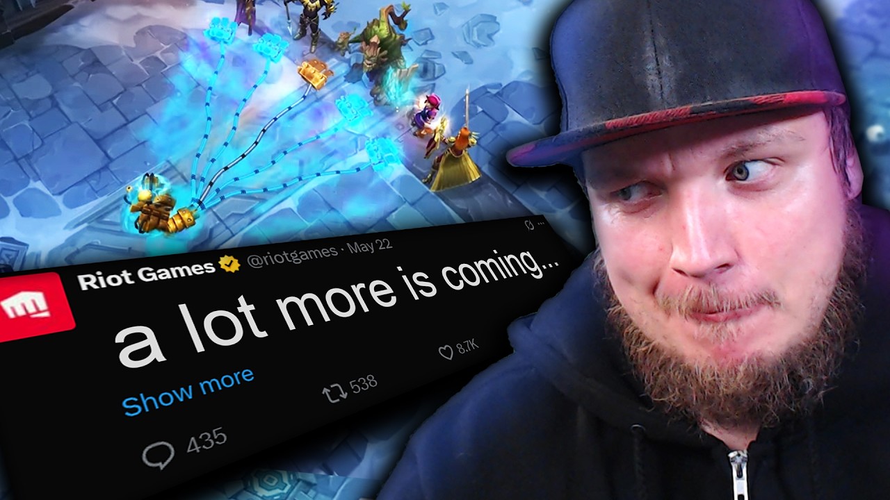 The Future of League's Casual Play!