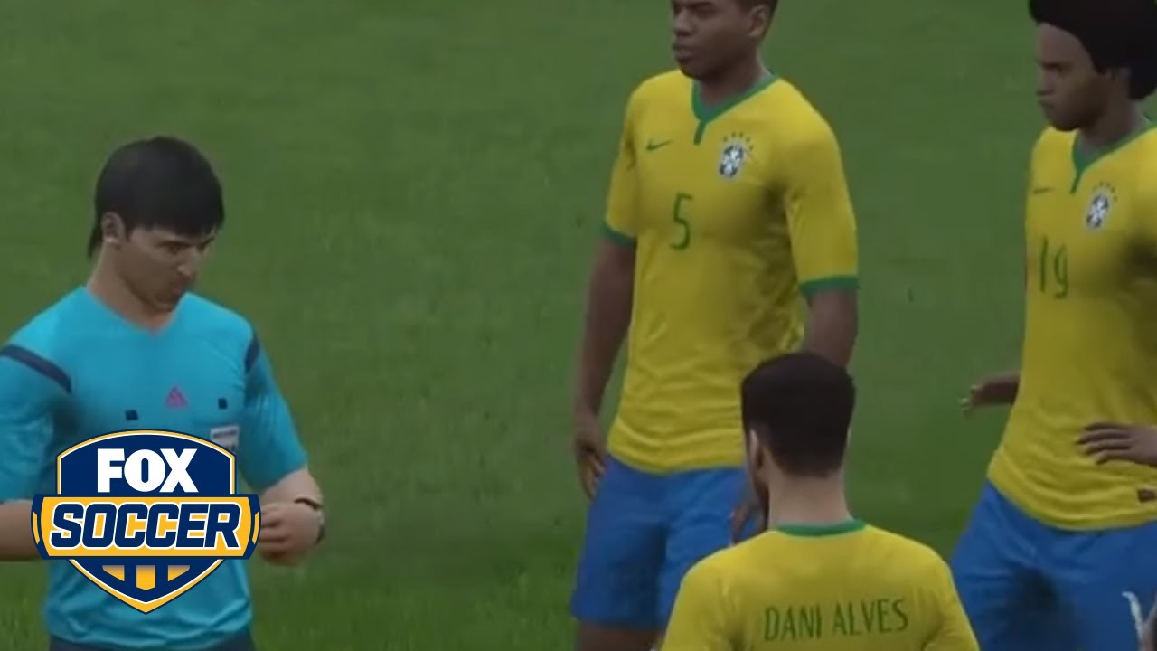 FIFA Interactive World Cup ends with incredible comeback in final seconds | FOX SOCCER background