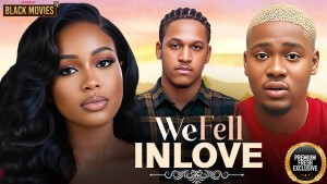 WE FELL INLOVE