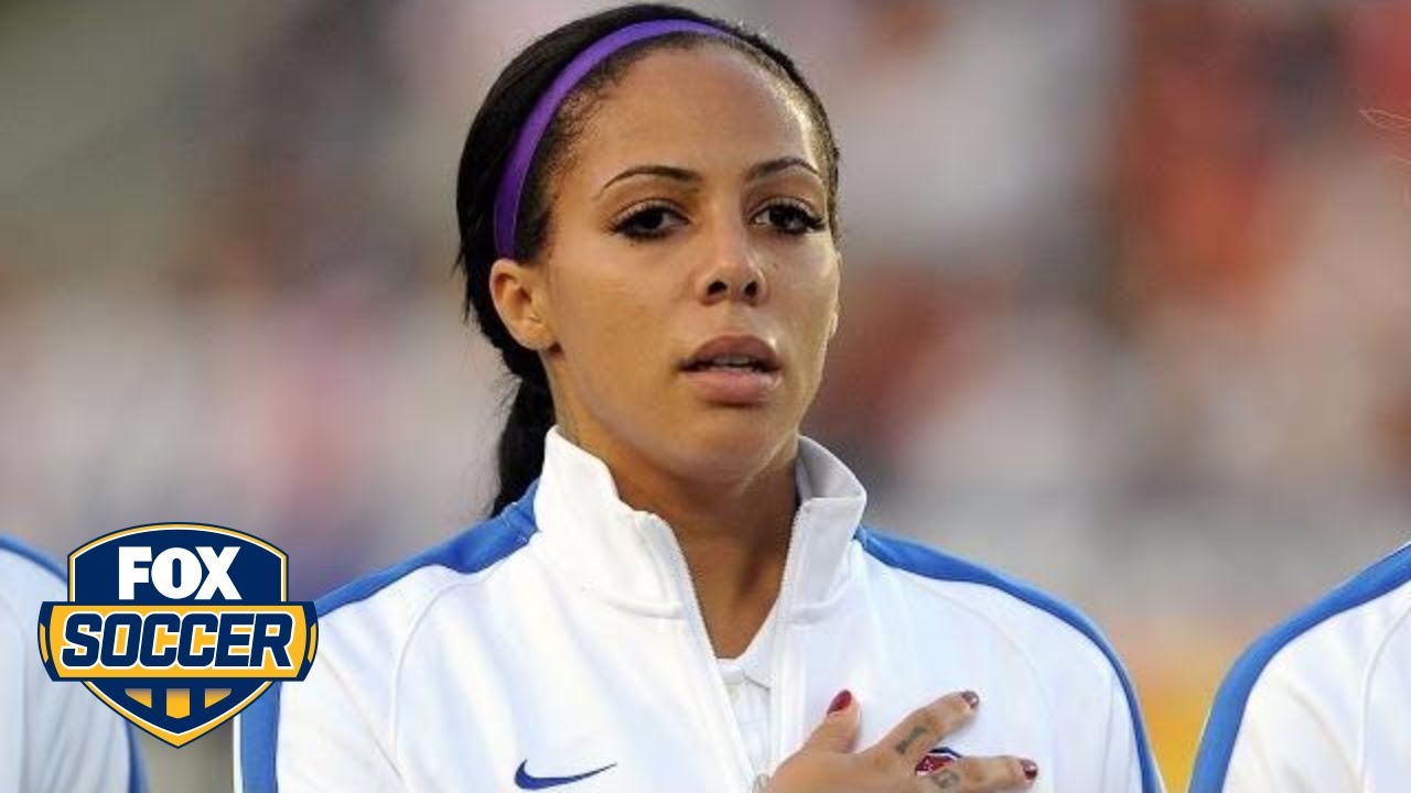 Sydney Leroux explains her tattoos - US Women's National Team