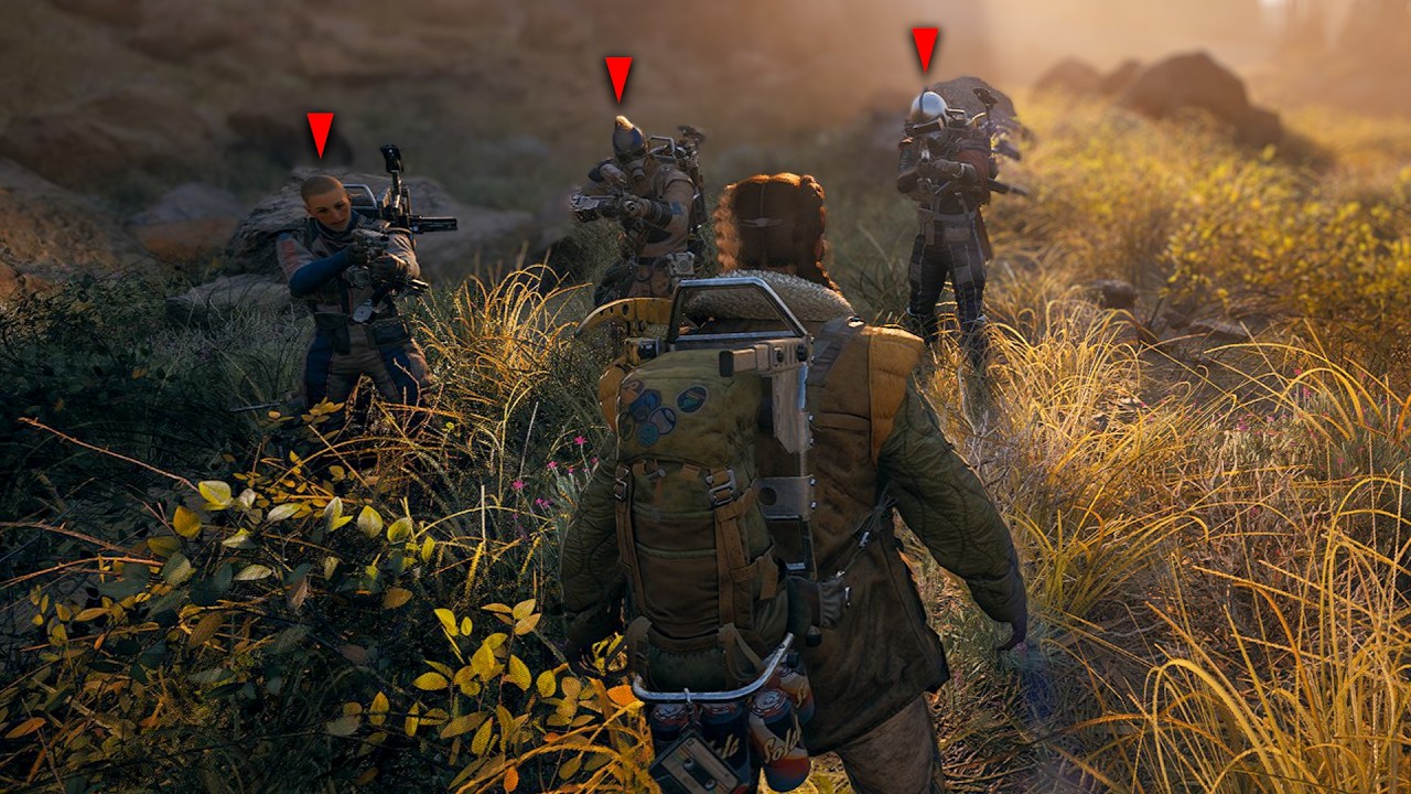 I Tried Solo Squads in ARC Raiders... background