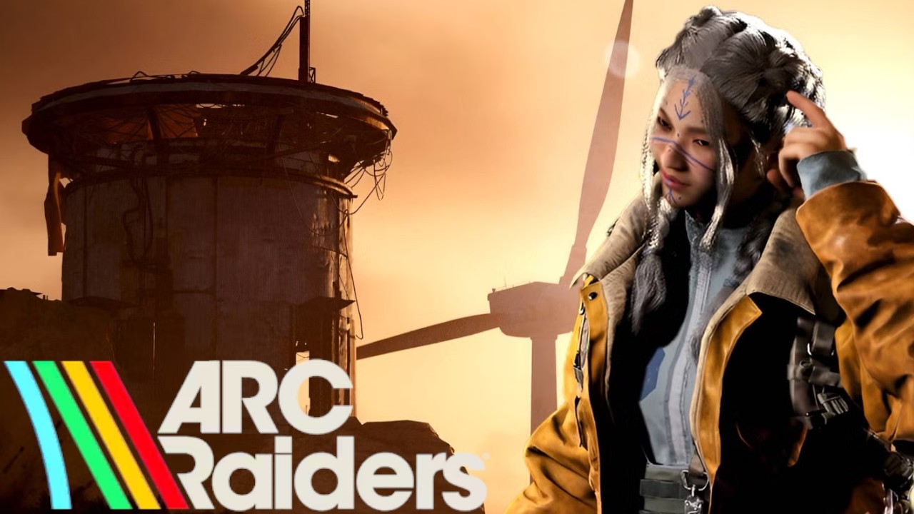 ARC Raiders – Die besten Momente!💥Teil 17 | Let's Play German background